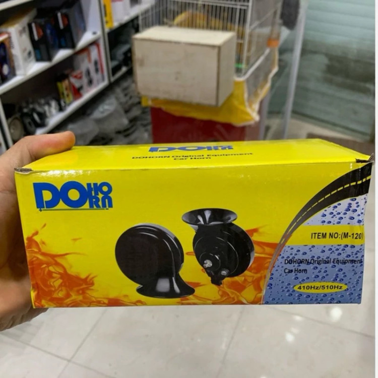بوق پژویی سوکت فابریک